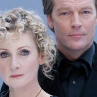 Holt and Burns Star In Duchess Theatre's GHOSTS, Opens 2/23/2010